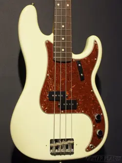 FENDER CUSTOM SHOP FINANCIAL SALE!! 1960 PRECISION BASS N.O.S. -OLYMPIC WHITE- 3