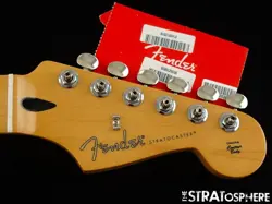 FENDER PLAYER II STRATOCASTER STRAT, NECK & TUNERS MODERN C MAPLE