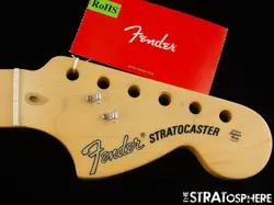 FENDER AMERICAN PERFORMER STRATOCASTER, NECK, STRAT MODERN 