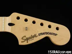 PARTS STRATOCASTER MAPLE