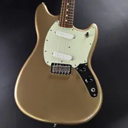 FENDER PLAYER MUSTANG / FIREMIST GOLD USED ELECTRIC GUITAR