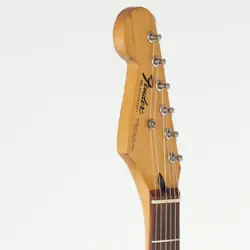 STRATOCASTER LH OLYMPIC