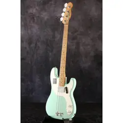 FENDER / VINTERA II 70S TELECASTER BASS MAPLE FINGERBOARD SURF GREEN