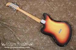 FENDER 1966 ELECTRIC XII