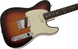 FENDER MADE IN JAPAN HERITAGE 60S TELECASTER CUSTOM   3 COLOR SUNBURST