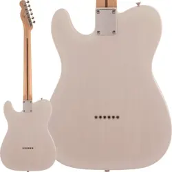 FENDER HERITAGE 50S TELECASTER (WHITE BLONDE)