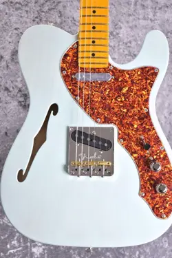 TELECASTER THINLINE TRANSPA