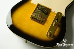TELE BROWN SUNBURST