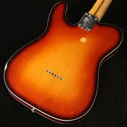 CHOCOLATE BURST FENDER