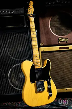 FENDER AMERICAN VINTAGE  52 TELECASTER   2001