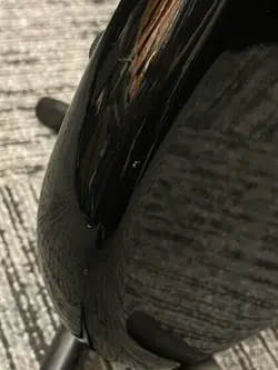 BRONCO BLACK ROSEWOOD