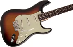 FENDER MADE IN JAPAN HERITAGE 60S STRATOCASTER   3 COLOR SUNBURST