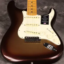 FENDER AMERICAN ULTRA STRATOCASTER MAPLE FINGERBOARD MOCHA BURST  S N US230331