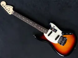 FENDER AMERICAN PERFORMER MUSTANG 3 COLOR SUNBURST