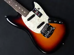MUSTANG COLOR SUNBURST