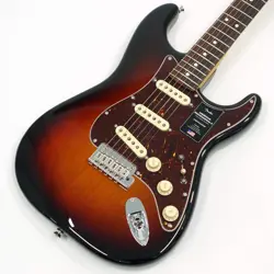 FENDER AMERICAN PROFESSIONAL II STRATOCASTER 3CS   RW