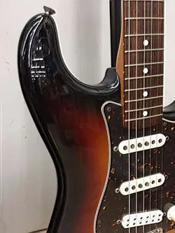 STRATOCASTER MEXICO MADE