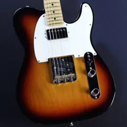 FENDER AMERICAN PERFORMER TELECASTER HUM 3-COLOR SUNBURST USED ELECTRIC GUITAR