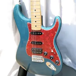 FENDER MEXICO STANDARD SSH ELECTRIC GUITAR MAPLE NECK ALDER BODY