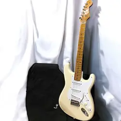 FENDER JAPAN ST57 STRATOCASTER 1994-1995 MAPLE NECK, MAINTAINED, USED