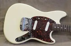 FENDER JAPAN MG66 USED ELECTRIC GUITAR