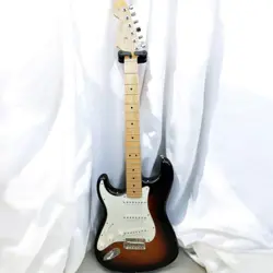 FENDER PLAYER STRATOCASTER LH ELECTRIC GUITAR 3TS, MODERN C NECK