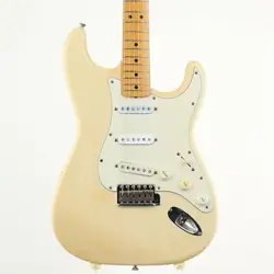 FENDER JAPAN ST68 MOD VINTAGE WHITE USED ELECTRIC GUITAR