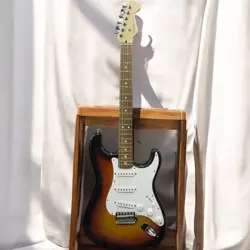 FENDER JAPAN ST-STD STRATOCASTER TYPE ELECTRIC GUITAR 2007 MODEL