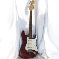 FENDER JAPAN ST72-58 ELECTRIC GUITAR  SOLID BODY VINTAGE STYLE