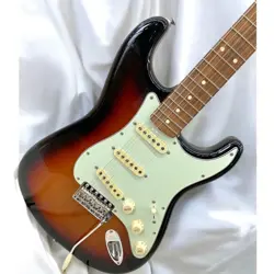 FENDER VINTERA '60S STRATOCASTER ELECTRIC GUITAR 3-COLOR SUNBURST