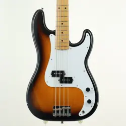 FENDER JAPAN PB57-53 2-TONE SUNBUAST
