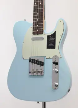 FENDER VINTERA II 60S TELECASTER SONIC BLUE 3.4KG