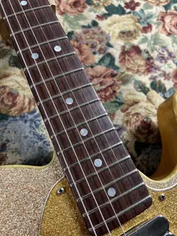 MADE TELECASTER EDITION