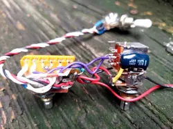 JAZZMASTER HH WIRING