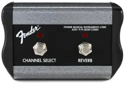 CHANNEL/REVERB FOOTSWITCH 5-PACK