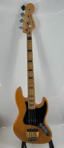FENDER SQUIER CLASSIC VIBE '70S JAZZ BASS 4 STRING ELECTRIC BASS GUITAR