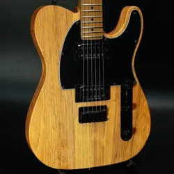 FENDER FSR AMERICAN PROFESSIONAL II TELECASTER HH ROASTED MAPLE SANDBLASTED AGED