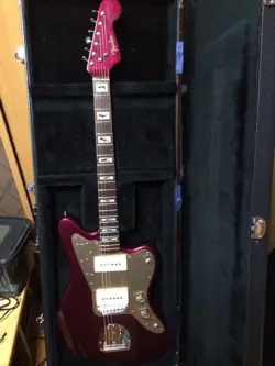 MASCIS SJM-1 JAZZMASTER