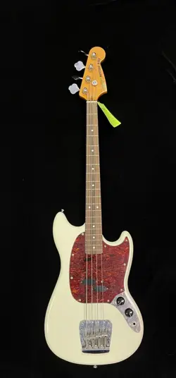 MUSTANG 4-STRING BASS