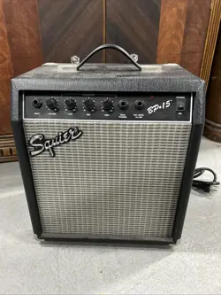 15 AMPLIFIER PRACTICE