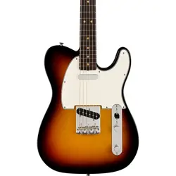 FENDER AMERICAN VINTAGE II 1963 TELECASTER ELECTRIC GUITAR 3-COLOR SUNBURST