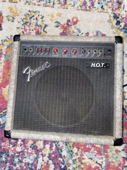 FENDER H.O.T