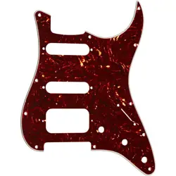STAR PICKGUARD TORTOISE