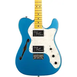 FENDER AMERICAN VINTAGE II 1972 TELECASTER THINLINE GUITAR LAKE PLACID BLUE