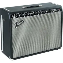 FENDER VINTAGE REISSUE '65 TWIN REVERB 85W 2X12 GUITAR COMBO AMP