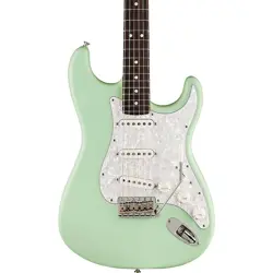 FENDER CORY WONG STRATOCASTER LIMITED EDITION ELECTRIC GUITAR SURF GREEN