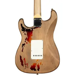 RELIC GUITAR SUNBURST