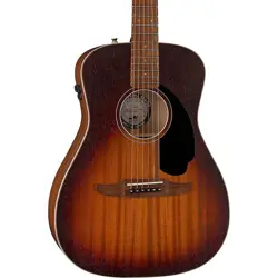 SPECIAL ALL-MAHOGANY A/E