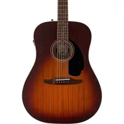 REDONDO SPECIAL ALL-MAHOGANY