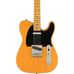 FENDER AMERICAN VINTAGE II 1951 TELECASTER ELECTRIC GUITAR BUTTERSCOTCH BLONDE